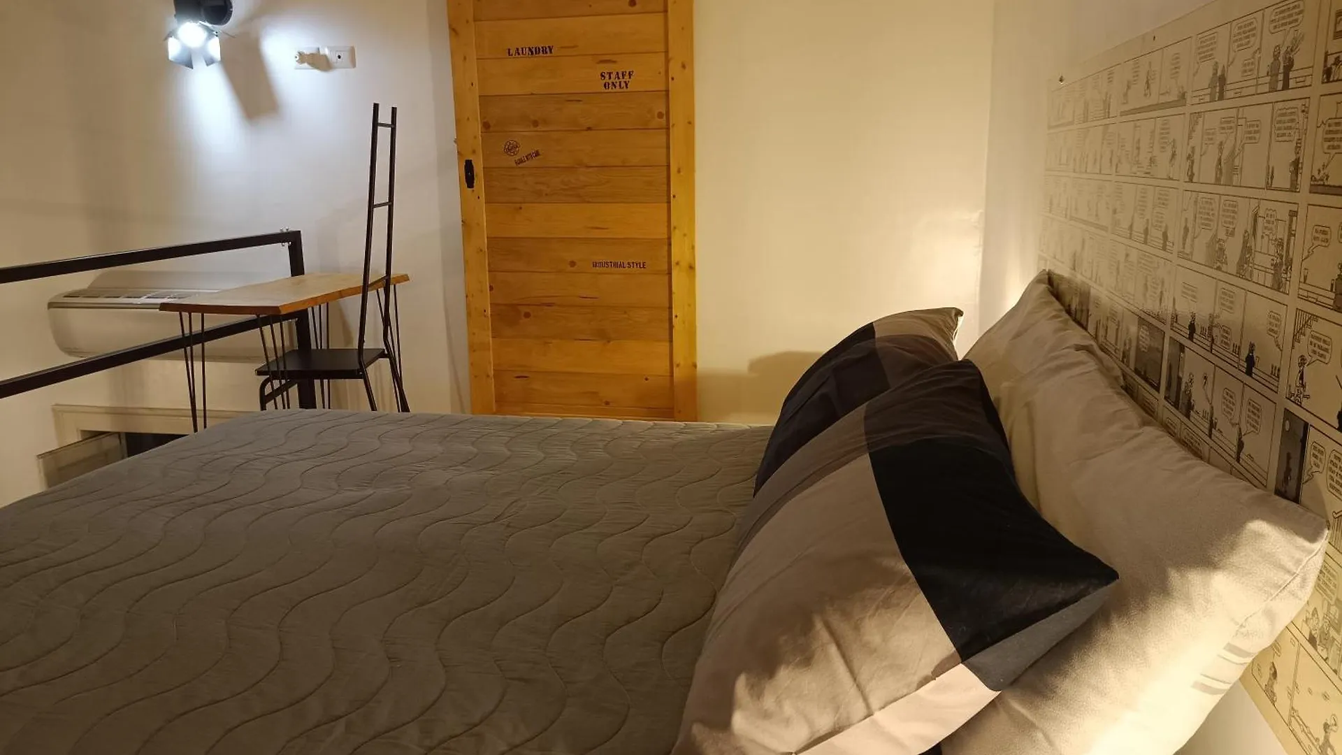 Dimora Ateneo - Nel Centro Della Citta Bari Apartament